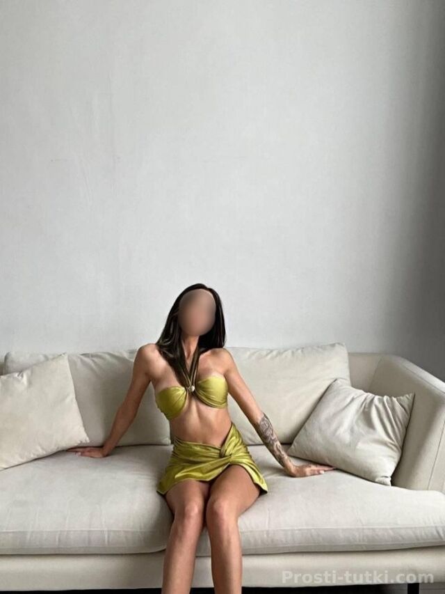 Индивидуалка Аделина Фестивальный Фотография 
