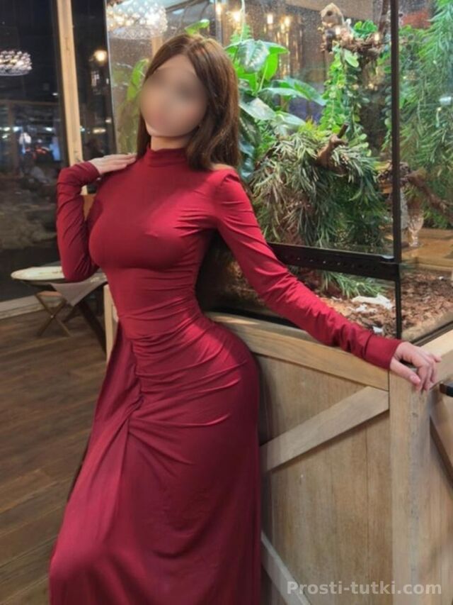 Индивидуалка Полина Фестивальный Фотография 