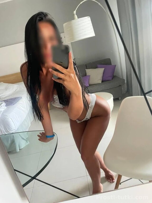 Индивидуалка Кристина Фестивальный Фотография 