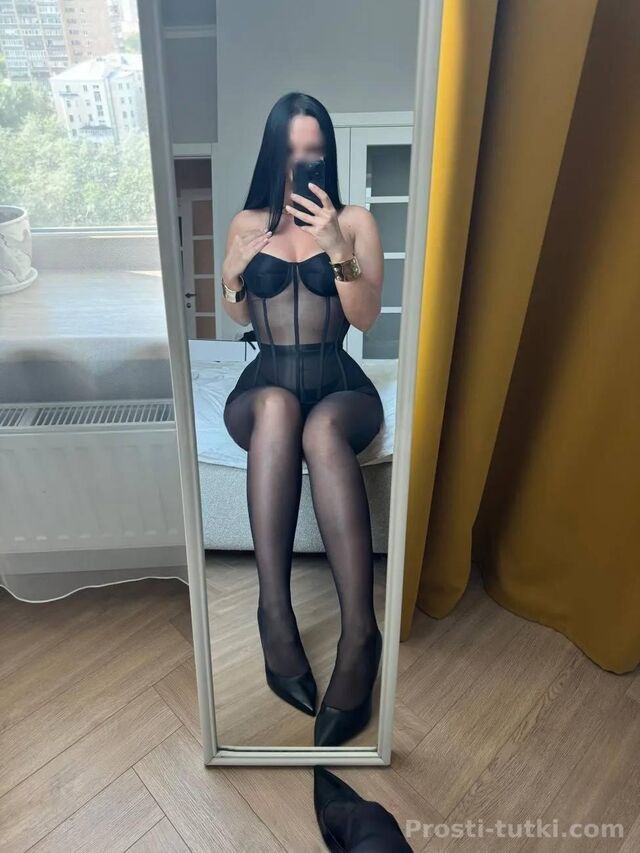 Индивидуалка Кристина Фестивальный Фотография 