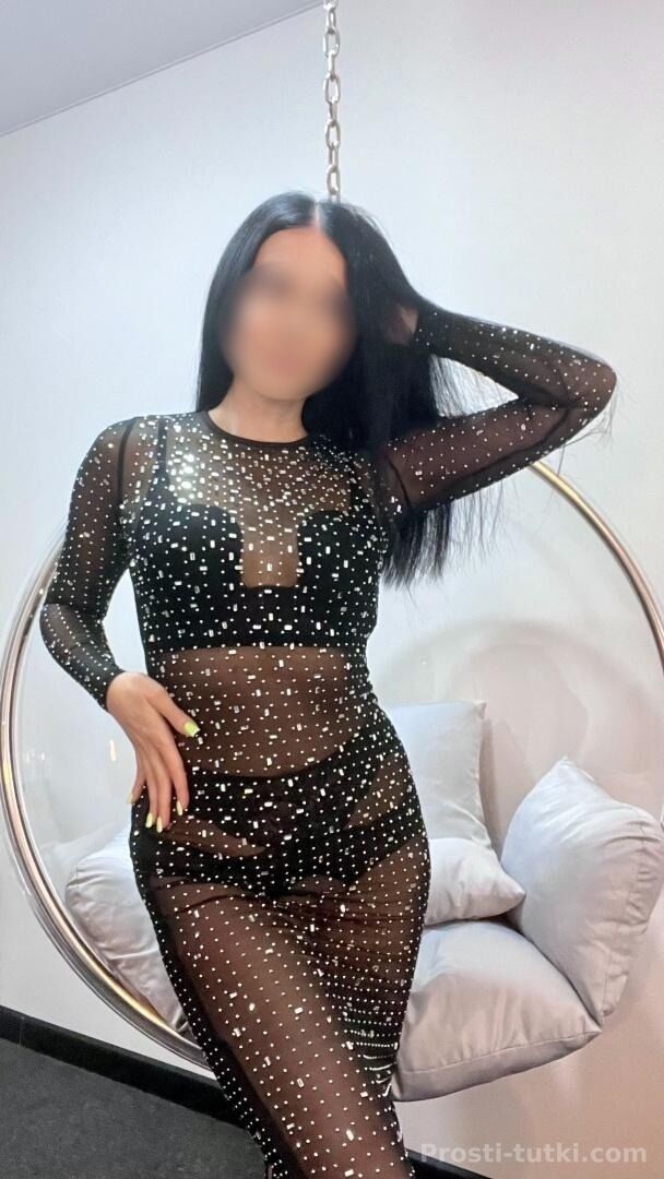 Индивидуалка Александра Фестивальный Фотография 